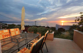 Ferienwohnung Mit Terrasse Und Herrlichem Ausblick